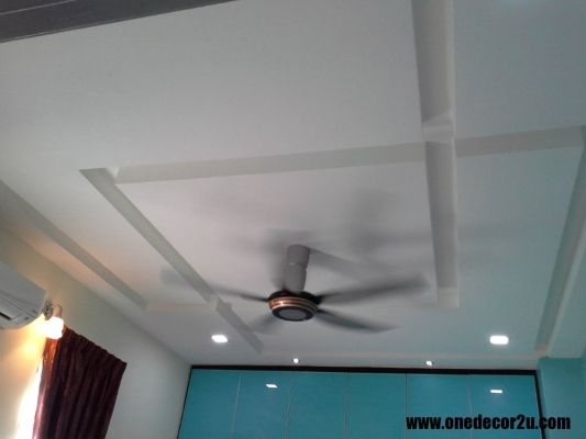 Plaster Ceiling Design Sample & Works Sungai Buloh