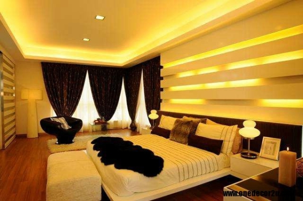 Plaster Ceiling Design Sample & Works Sungai Buloh