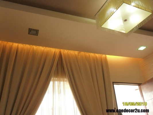 Plaster Ceiling Design Sample & Works Sungai Buloh