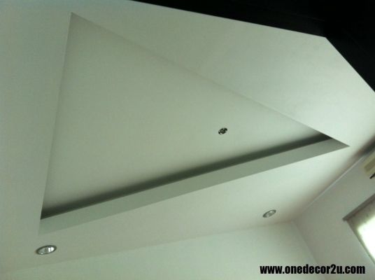 Plaster Ceiling Design Sample & Works Sungai Buloh