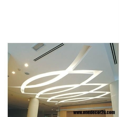 Plaster Ceiling Design Sample & Works Sungai Buloh