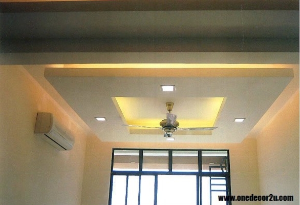 Plaster Ceiling Design Sample & Works Sungai Buloh