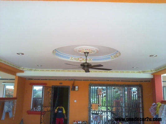 Plaster Ceiling Design Sample & Works Sungai Buloh