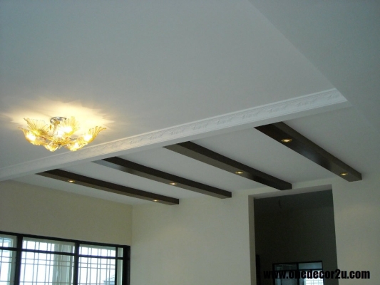 Plaster Ceiling Design Sample & Works Sungai Buloh