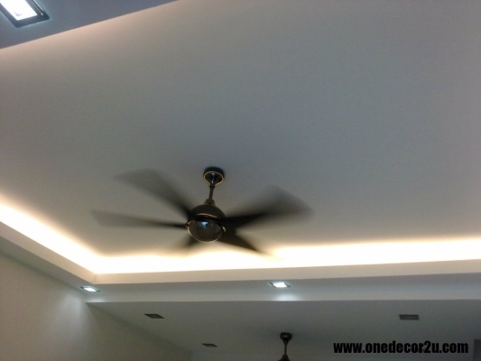 Plaster Ceiling Design Sample & Works Sungai Buloh