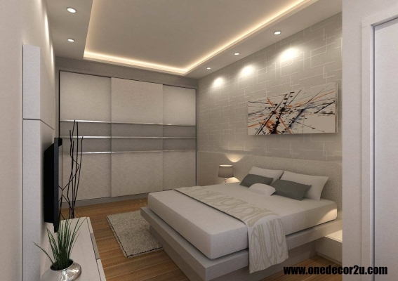 Plaster Ceiling Design Sample & Works Sungai Buloh