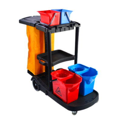 YKF 330 Janitory Cart