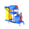 YKF 310 Janitory Cart Janitory Cart