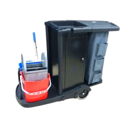 YKF 319 Janitory Cart