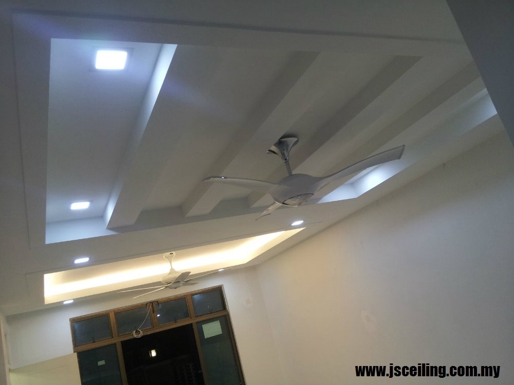 JB Plaster Ceiling Sample Johor Bahru / Johor Jaya / Pasir Gudang / Ulu Tiram / Skudai / Bukit Indah / Masai Plaster Ceiling Overview Plaster Ceiling Malaysia Reference Renovation Design 