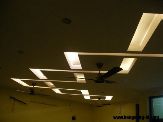 Personalized Plaster Ceiling Design & Special Design Johor Bahru