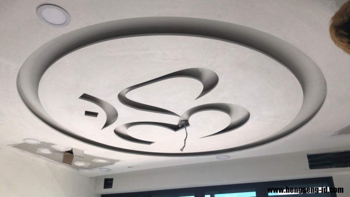 Personalized Plaster Ceiling Design & Special Design Johor Bahru