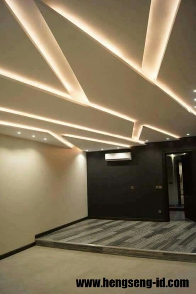 Personalized Plaster Ceiling Design & Special Design Johor Bahru