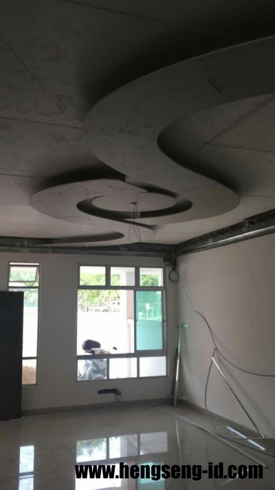 Personalized Plaster Ceiling Design & Special Design Johor Bahru