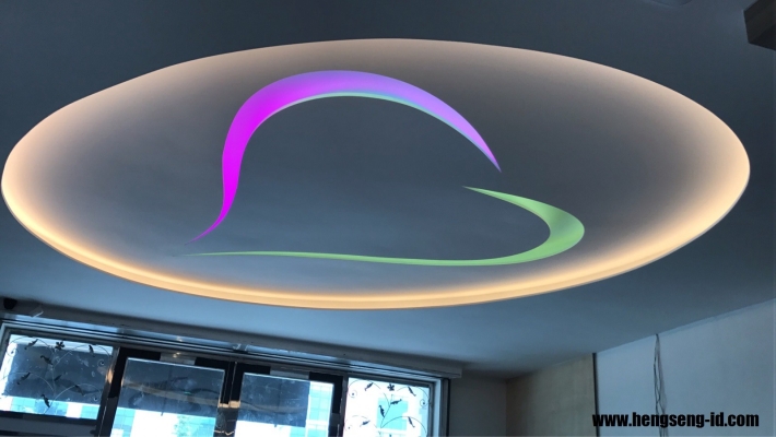 Personalized Plaster Ceiling Design & Special Design Johor Bahru