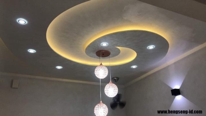 Personalized Plaster Ceiling Design & Special Design Johor Bahru