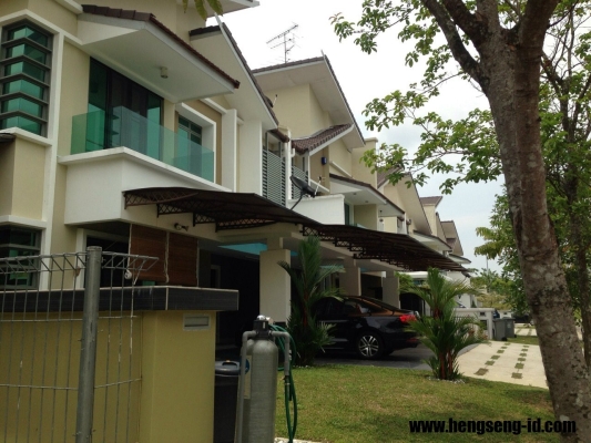 Awning Telus & Awning Kaca Johor Bahru