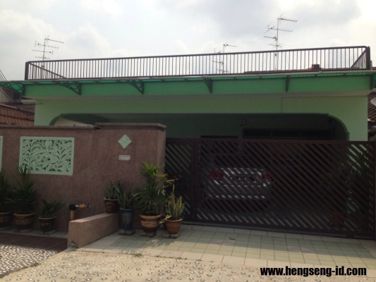 Awning Telus & Awning Kaca Johor Bahru