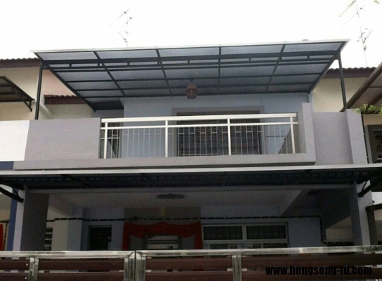 Awning Telus & Awning Kaca Johor Bahru