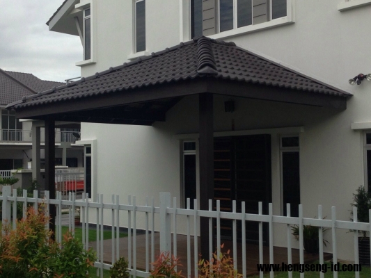 Pergola Roof Johor Bahru