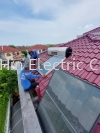 Sitiawan, Perak REPLACE SOLAR COLLECTORS