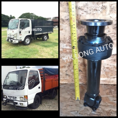 ISUZU HICOM PERKASA 
ISUZU NLR PRO 
ENGINE MODER (4JB1) 
LONG SHAFT
/RECOND