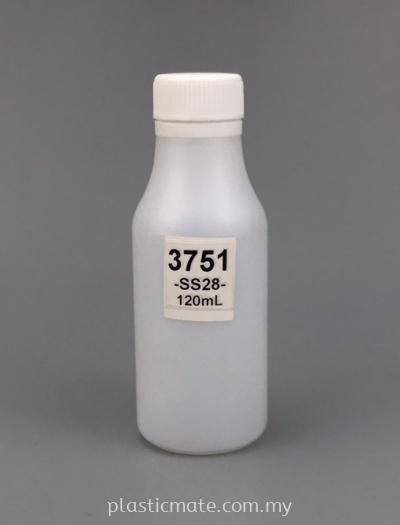 Medical Bottle 120ml : 3751