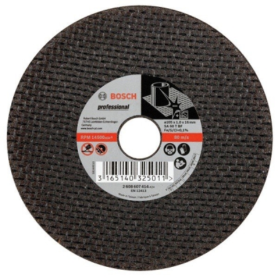 16" Cutting Disc ID883408