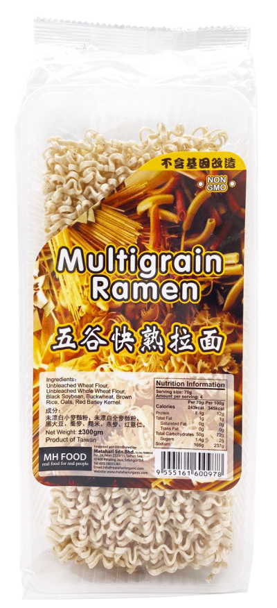 Multigrain Ramen