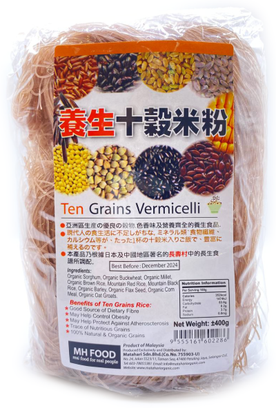 Ten Grains Vermicelli