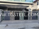 Stainless Steel Auto Gate  Main Gate