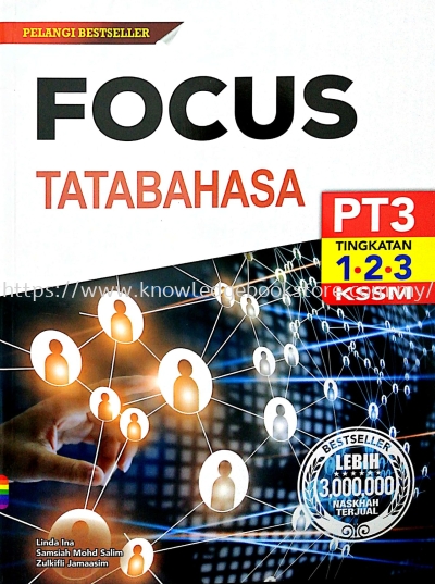 FOCUS PT3 TATABAHASA