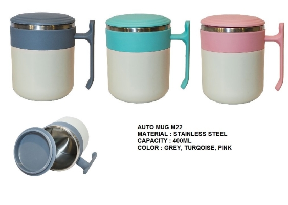 AUTO MUG M22