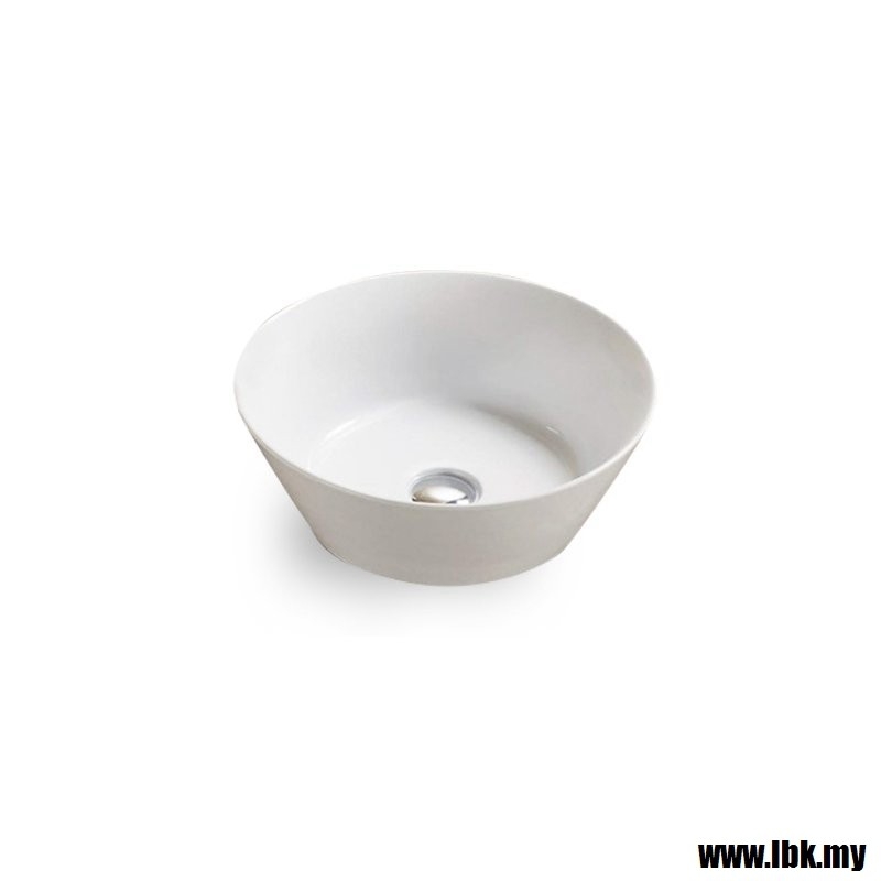 Countertop Basin : W3210 Above Counter Wash Basin Bathroom / Washroom Choose Sample / Pattern Chart