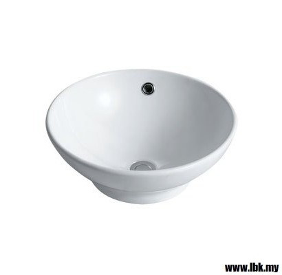 Countertop Basin : LW-1057 Above Counter Wash Basin Bathroom / Washroom Choose Sample / Pattern Chart