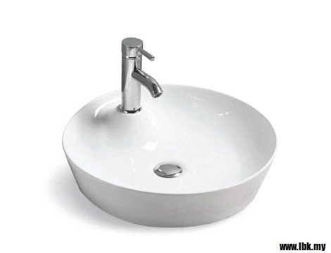 Countertop Basin : W3204 Above Counter Wash Basin Bathroom / Washroom Choose Sample / Pattern Chart