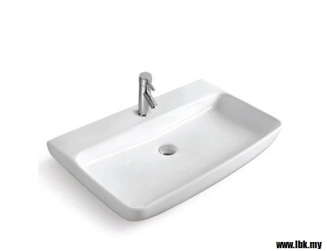 Counter Top Basin : W3203 Above Counter Wash Basin Bathroom / Washroom Choose Sample / Pattern Chart