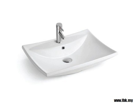 Counter Top Basin : W3202 Above Counter Wash Basin Bathroom / Washroom Choose Sample / Pattern Chart