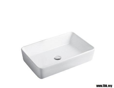 Counter Top Basin : K58A Above Counter Wash Basin Bathroom / Washroom Choose Sample / Pattern Chart