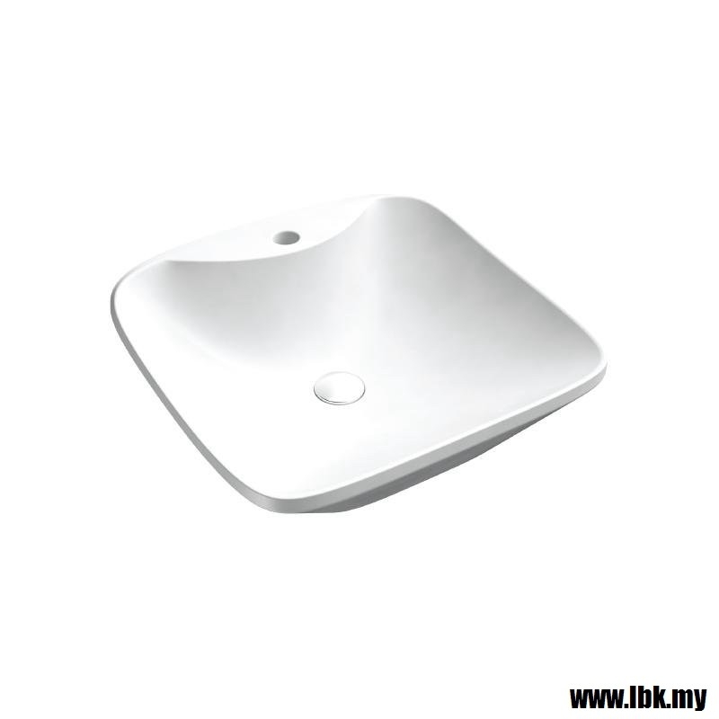 Counter Top Basin : HM-4305 Above Counter Wash Basin Bathroom / Washroom Choose Sample / Pattern Chart