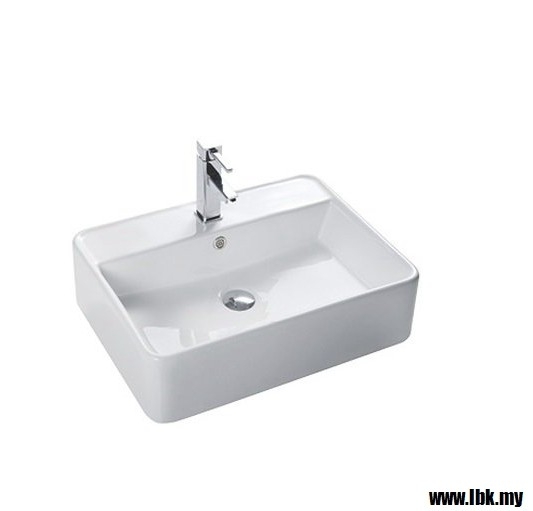 XANTHIUM ABOVE COUNTER Above Counter Wash Basin Bathroom / Washroom Choose Sample / Pattern Chart