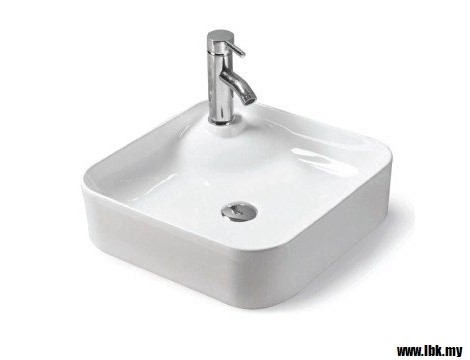 Counter Top Basin : W3201 Above Counter Wash Basin Bathroom / Washroom Choose Sample / Pattern Chart