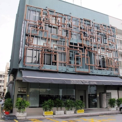 Hotel Renovation in Bedrock Hotel, Ipoh, Perak