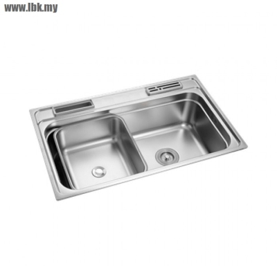 Kitchen Sink Model : PRE-KSS-S18250