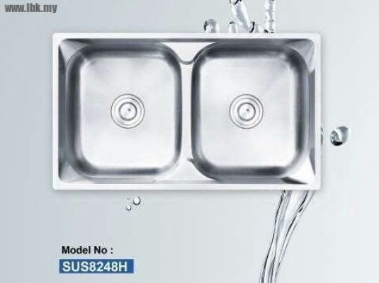 Kitchen Sink Model : ECY-KSD-SUS8248H