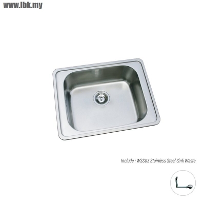 Kitchen Sink Model : 1009F