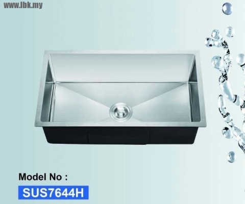 Kitchen Sink Model : ECY-KSS-SUS7644H