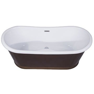 PRB-02527-WT  BRZ Bathtub Bathroom / Washroom Choose Sample / Pattern Chart