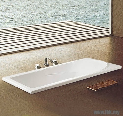 PRB-02816Da-WT Bathtub Bathroom / Washroom Choose Sample / Pattern Chart