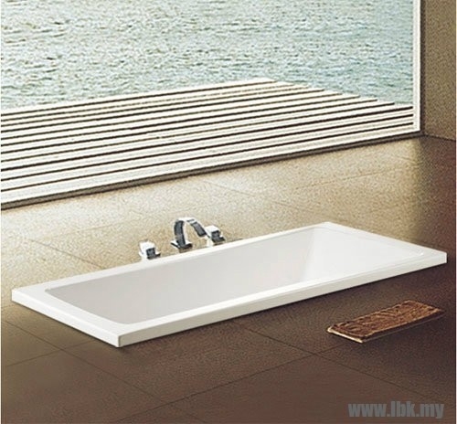 PRD-02820DA-WT Bathtub Bathroom / Washroom Choose Sample / Pattern Chart